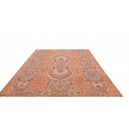Tappeto Shahi Fine Pakistan marrone 248x309