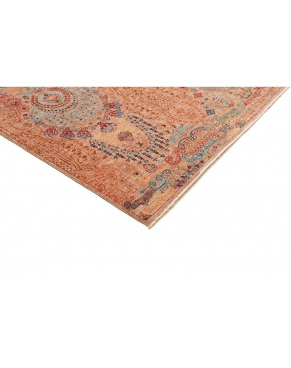 Tappeto Shahi Fine Pakistan marrone 248x309