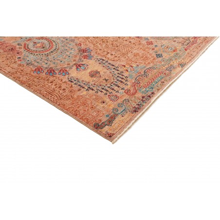 Tappeto Shahi Fine Pakistan marrone 248x309