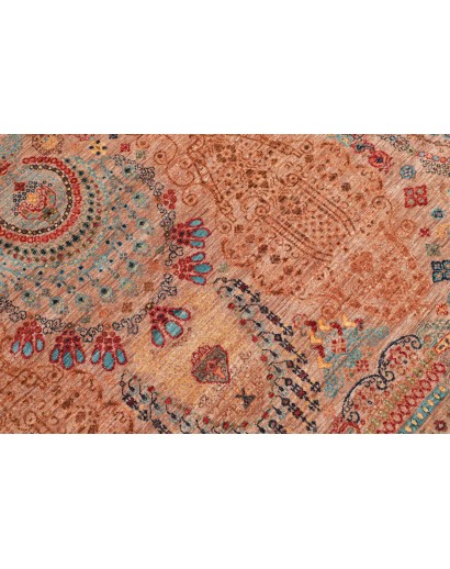 Tappeto Shahi Fine Pakistan marrone 248x309