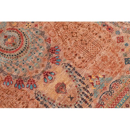 Tappeto Shahi Fine Pakistan marrone 248x309