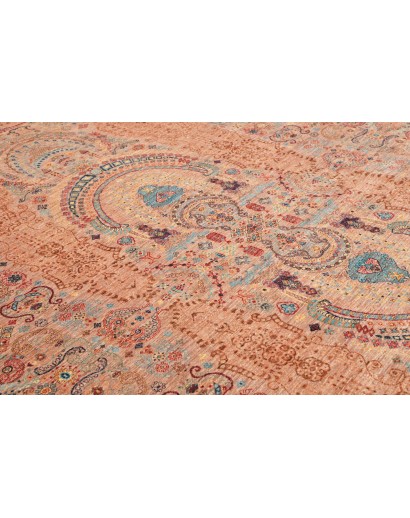 Tappeto Shahi Fine Pakistan marrone 248x309