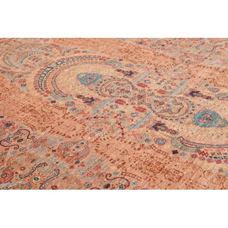 Tappeto Shahi Fine Pakistan marrone 248x309