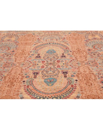 Tappeto Shahi Fine Pakistan marrone 248x309