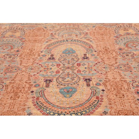Tappeto Shahi Fine Pakistan marrone 248x309