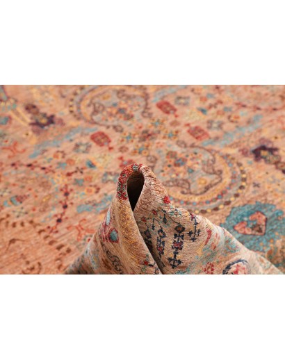 Tappeto Shahi Fine Pakistan marrone 248x309