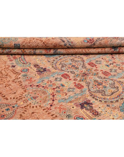 Tappeto Shahi Fine Pakistan marrone 248x309