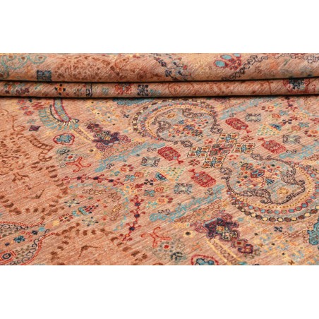 Tappeto Shahi Fine Pakistan marrone 248x309