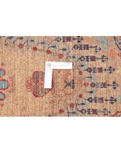 Tappeto Shahi Fine Pakistan marrone 248x309