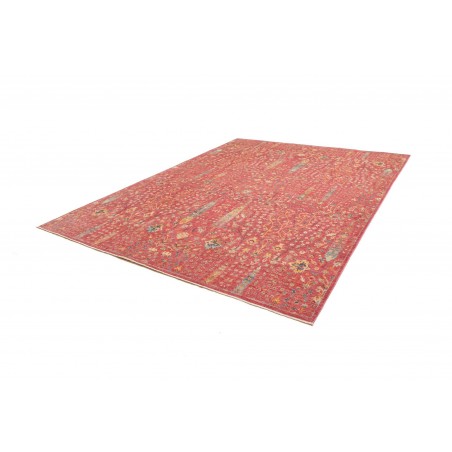Tappeto Shahi Fine Pakistan marrone bianco 248x315