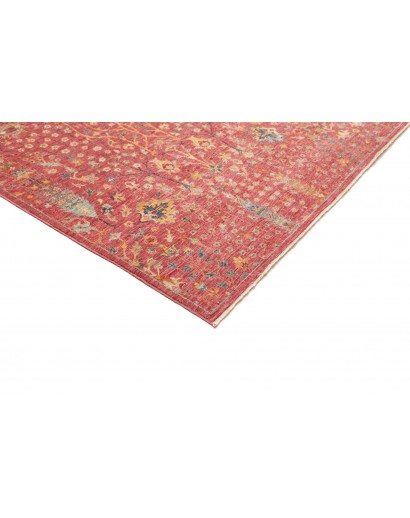 Tappeto Shahi Fine Pakistan marrone bianco 248x315