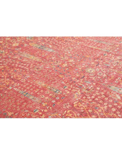 Tappeto Shahi Fine Pakistan marrone bianco 248x315