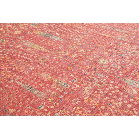 Tappeto Shahi Fine Pakistan marrone bianco 248x315