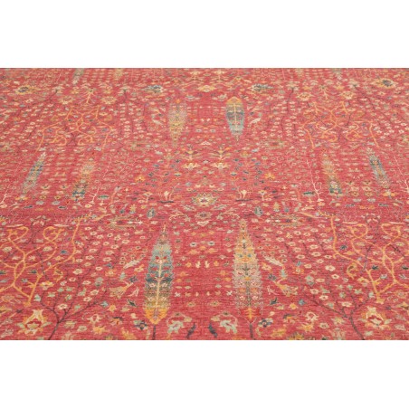 Tappeto Shahi Fine Pakistan marrone bianco 248x315