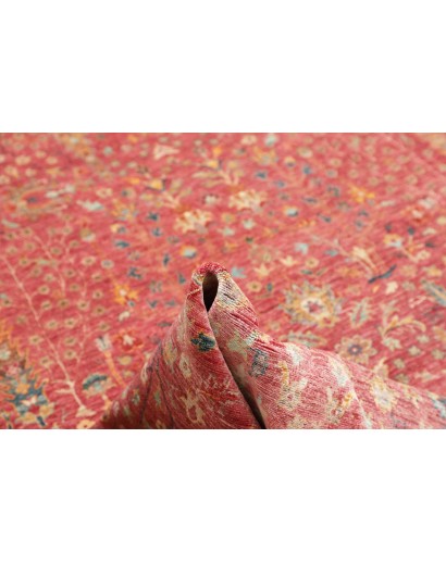 Tappeto Shahi Fine Pakistan marrone bianco 248x315