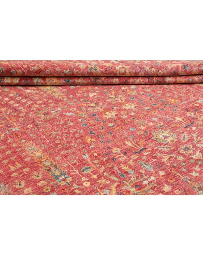 Tappeto Shahi Fine Pakistan marrone bianco 248x315