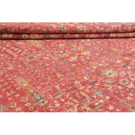 Tappeto Shahi Fine Pakistan marrone bianco 248x315