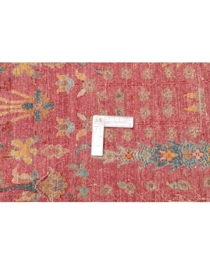 Tappeto Shahi Fine Pakistan marrone bianco 248x315