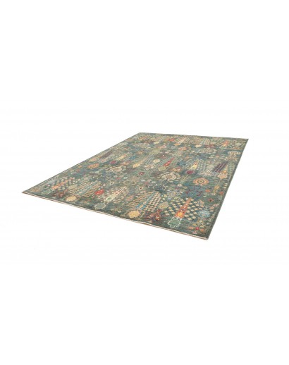 Tappeto Shahi Fine Pakistan bianco 246x303