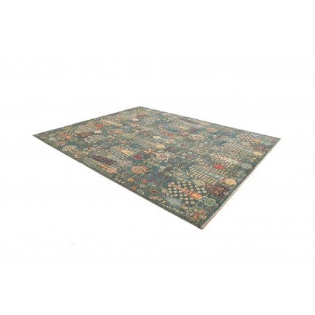 Tappeto Shahi Fine Pakistan bianco 246x303