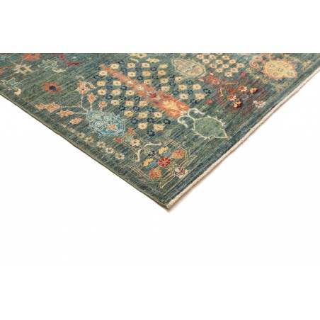 Tappeto Shahi Fine Pakistan bianco 246x303