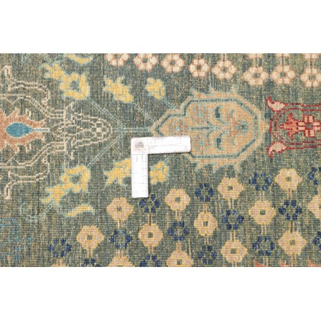Tappeto Shahi Fine Pakistan bianco 246x303
