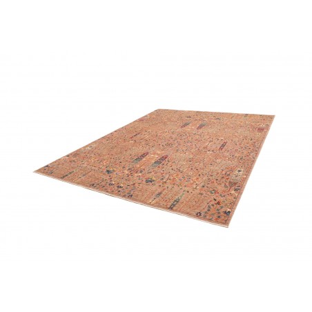 Tappeto Shahi Fine Pakistan marrone 246x300