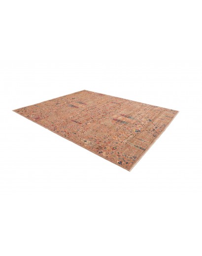 Tappeto Shahi Fine Pakistan marrone 246x300