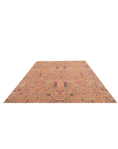 Tappeto Shahi Fine Pakistan marrone 246x300