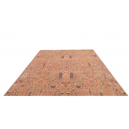 Tappeto Shahi Fine Pakistan marrone 246x300