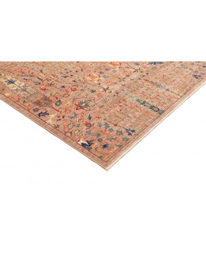 Tappeto Shahi Fine Pakistan marrone 246x300