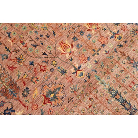 Tappeto Shahi Fine Pakistan marrone 246x300