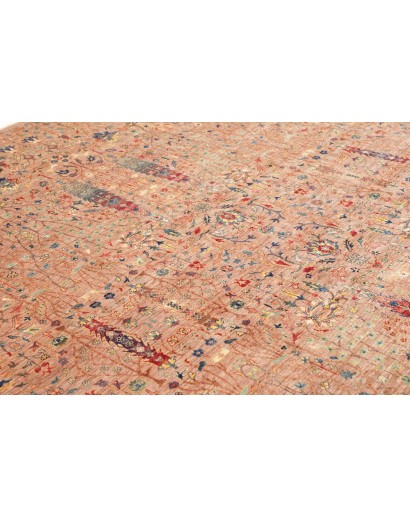 Tappeto Shahi Fine Pakistan marrone 246x300