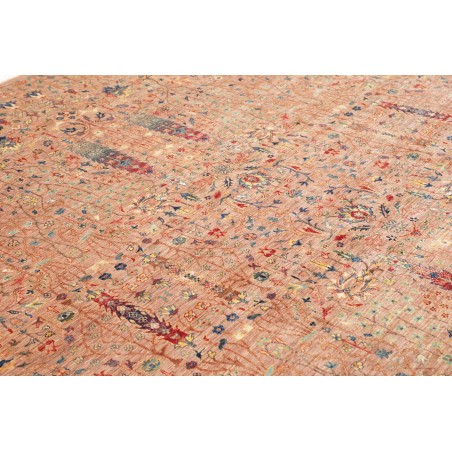 Tappeto Shahi Fine Pakistan marrone 246x300