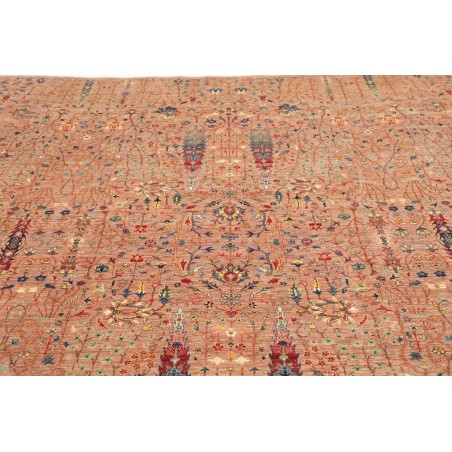 Tappeto Shahi Fine Pakistan marrone 246x300