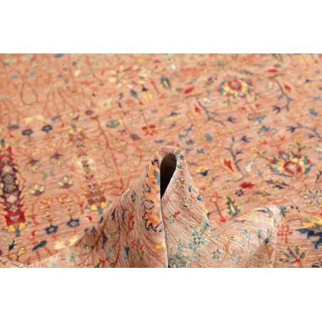 Tappeto Shahi Fine Pakistan marrone 246x300
