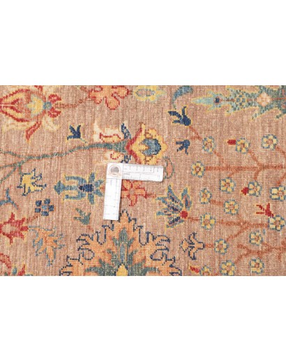 Tappeto Shahi Fine Pakistan marrone 246x300