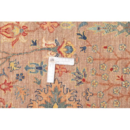 Tappeto Shahi Fine Pakistan marrone 246x300