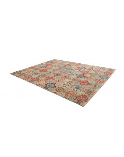 Tappeto Shahi Fine Pakistan marrone 246x308
