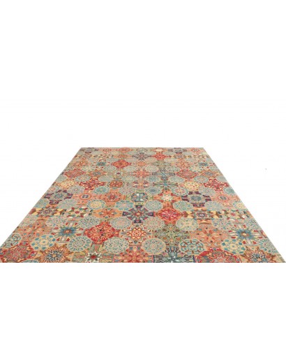Tappeto Shahi Fine Pakistan marrone 246x308