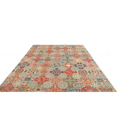 Tappeto Shahi Fine Pakistan marrone 246x308