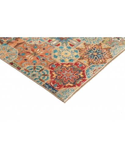 Tappeto Shahi Fine Pakistan marrone 246x308