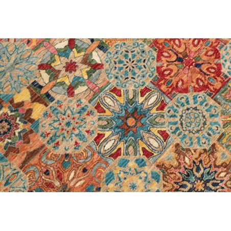 Tappeto Shahi Fine Pakistan marrone 246x308