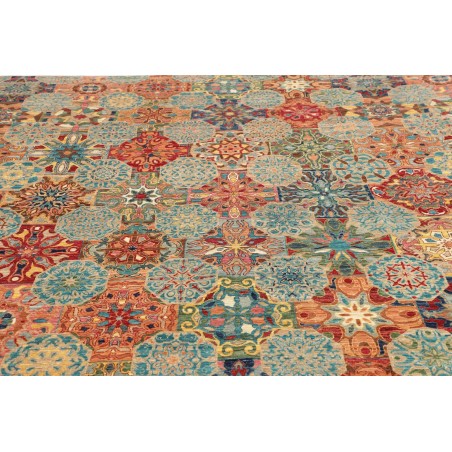 Tappeto Shahi Fine Pakistan marrone 246x308