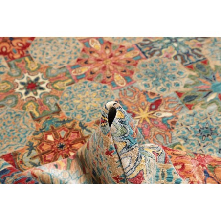 Tappeto Shahi Fine Pakistan marrone 246x308