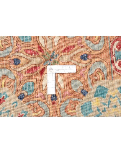 Tappeto Shahi Fine Pakistan marrone 246x308