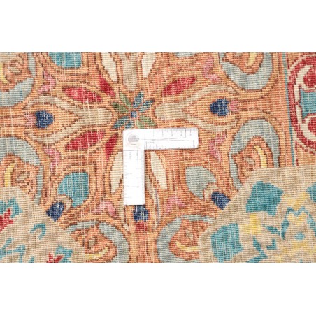 Tappeto Shahi Fine Pakistan marrone 246x308