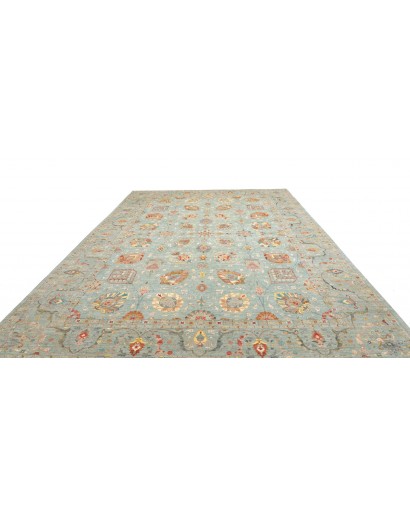 Tappeto Shahi Fine Pakistan beige 308x423