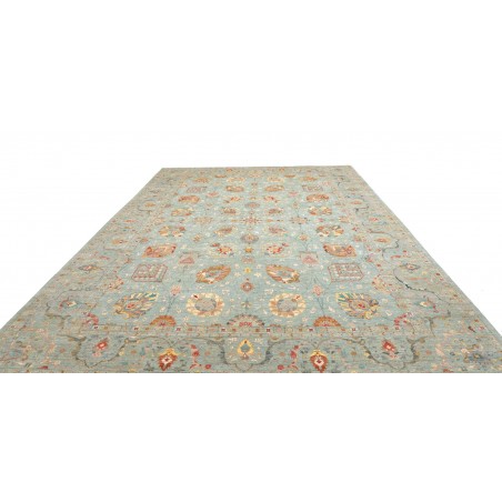 Tappeto Shahi Fine Pakistan beige 308x423