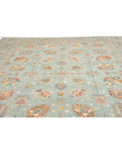 Tappeto Shahi Fine Pakistan beige 308x423